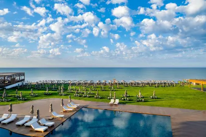 Rixos Park Belek - the Land of Legends Access