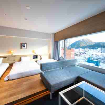 アマネク別府ゆらり Rooms