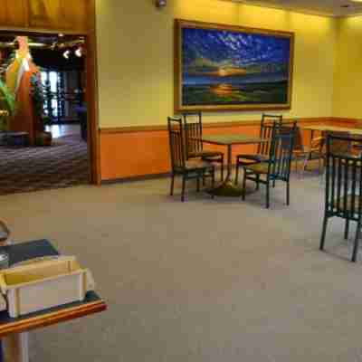 Econo Lodge Dining/Meeting Rooms