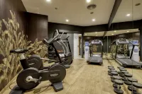 Hotel America Barcelona - Gym