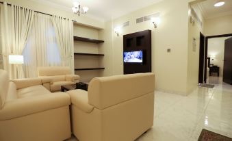 Remas Hotel Suites - Al Khoudh, Seeb, Muscat
