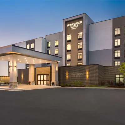 Homewood Suites by Hilton Ann Arbor Hotels near Crisler Arena