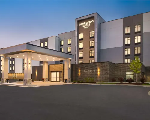 Homewood Suites by Hilton Ann Arbor Hotels near Hill Auditorium