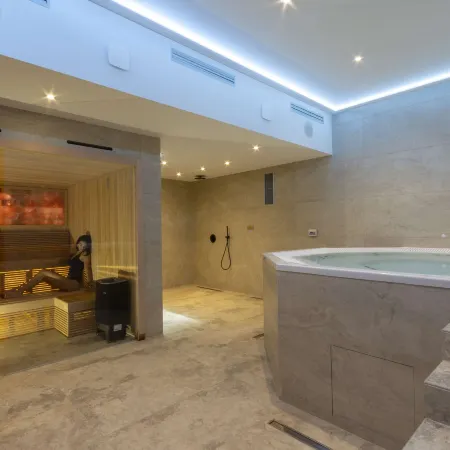 Hotel l'Acquale
