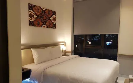 Cordela Inn Sidoarjo Отели рядом с достопримечательностью «Superland Suncity Mall Sidoarjo»