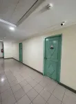Mega Inn Sri Aman - parking