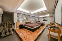 V Hotel - sarapan
