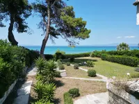 Villa Mare Azul - Luxury Beachfront Retreat in Hanioti, Halkidiki, Greece