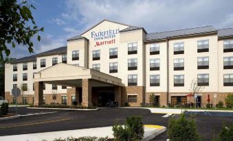 Fairfield Inn & Suites Cumberland