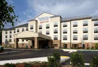 Fairfield Inn & Suites Cumberland Các khách sạn ở 