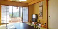 Menard Aoyama Resort Hotel Schönvert - Estilo Japonés Con Baño, Vista De Montaña