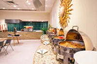 Hotel Guadalajara Plaza Expo - petit déjeuner