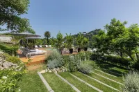 Villa la Pergola Capri