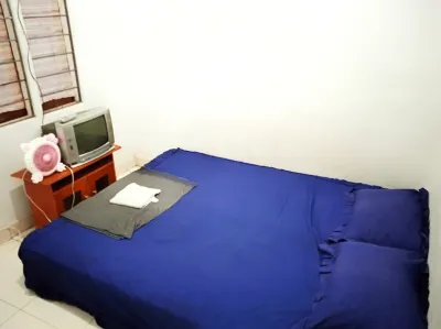 Kosan Mas Slamet Hotel dekat Toko Sahara