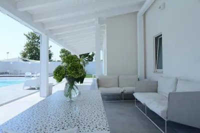 La Casa di Frank Hotel a Margherita di Savoia