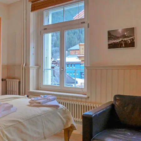 Haus Gertsch Apt.G