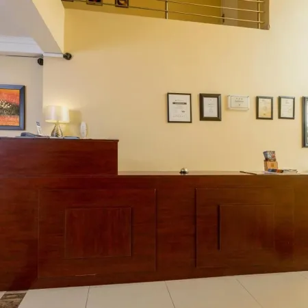Room-Ezulwini Guest House - Executive Do