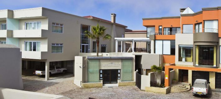 Atlantic Villa Boutique Guesthouse Hotels in Swakopmund