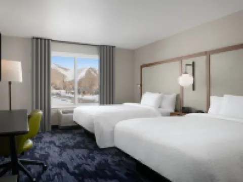 Fairfield Inn & Suites Hailey Sun Valley Hotels in Hailey