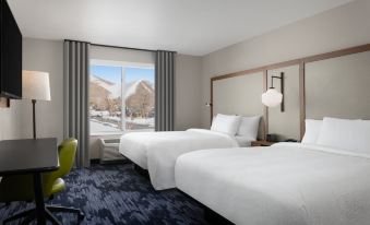 Fairfield Inn & Suites Hailey Sun Valley