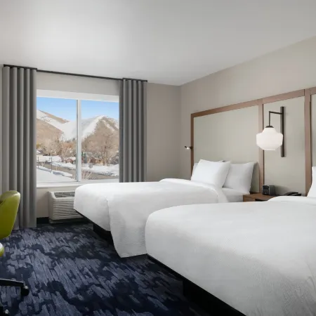 Fairfield Inn & Suites Hailey Sun Valley