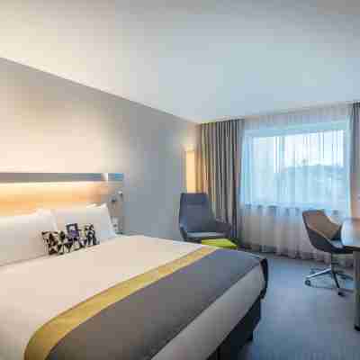 Holiday Inn Express Guetersloh Rooms