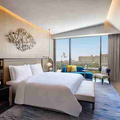 The St. Regis Riyadh Rooms
