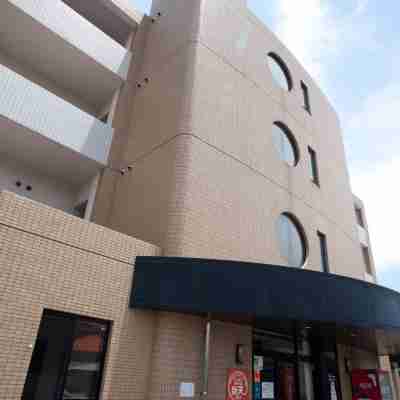 ビジネスホテル新天2010 Hotel Exterior