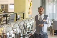 Leola Hotel, Lagos-Guest Room - วิว