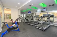 ฮอลิเดย์ อินน์ เลออน บาย IHG - ที่มีฟิตเนส