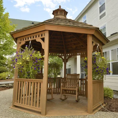 Courtyard Middlebury Отели в г. Аддисон