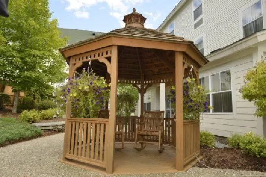 Courtyard Middlebury