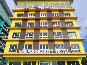 SEMPORNA CITY HOTEL