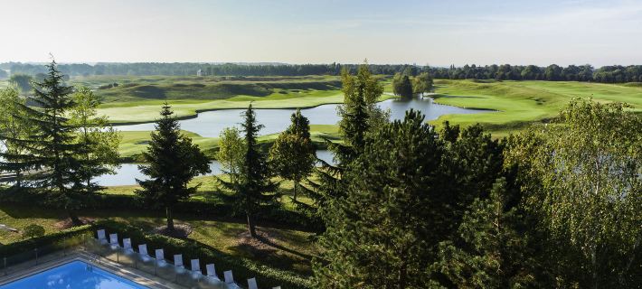 Novotel Saint-Quentin en Yvelines Hotels in Yvelines
