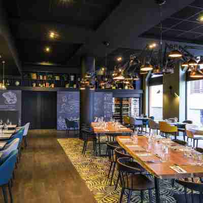 Hôtel Mercure Arras Centre Gare Dining/Meeting Rooms