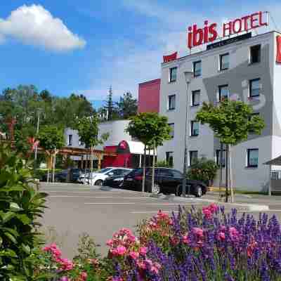 Hôtel ibis Chalon-sur-Saône Europe Hotel Exterior