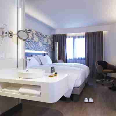 Novotel Cotonou Orisha Rooms