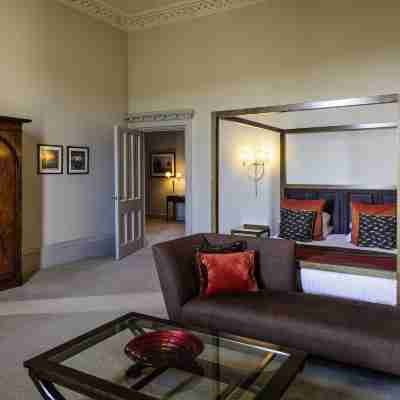 Mercure Warwickshire Walton Hall Hotel & Spa Rooms