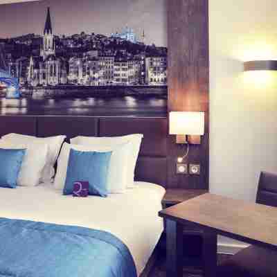 Hôtel Mercure Lyon Est Chaponnay Rooms