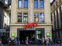 Ibis Styles Lausanne Center MadHouse Hotels in Lausanne