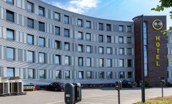 B&B HOTEL Göttingen-City