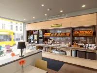 B&B HOTEL Dresden-Messe - Bữa sáng