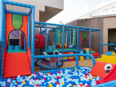 キッズルーム/キッズクラブ ナナ ゴールデン ビーチ - オールインクルーシブの写真