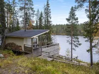 Saapunkijärvi, pitkäperä