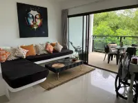 Charming Apartment Near Lamai Beach (King Size Bed 라마이해변 호텔