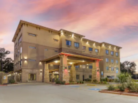 經典貝斯特韋斯特優質套房酒店 森特酒店