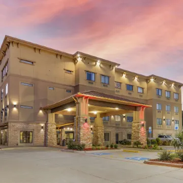 Best Western Plus Classic Inn Suites
