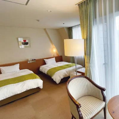 Hotel Hiroshima Sunplaza Hotel in zona Acquario Mariho