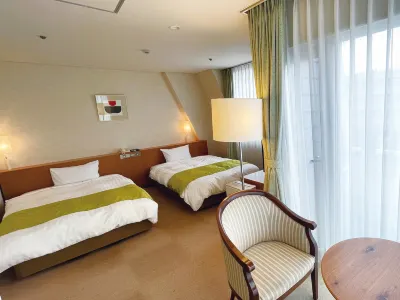 Hotel Hiroshima Sunplaza Hotel a Nishi Ward