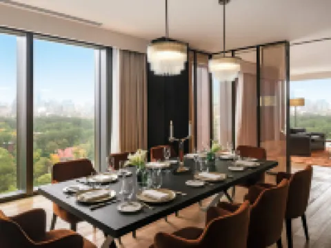 北京寶格麗飯店 北京住宿飯店